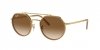 OKULARY RAY-BAN® RB 3765 001/51 53 ROZMIAR M